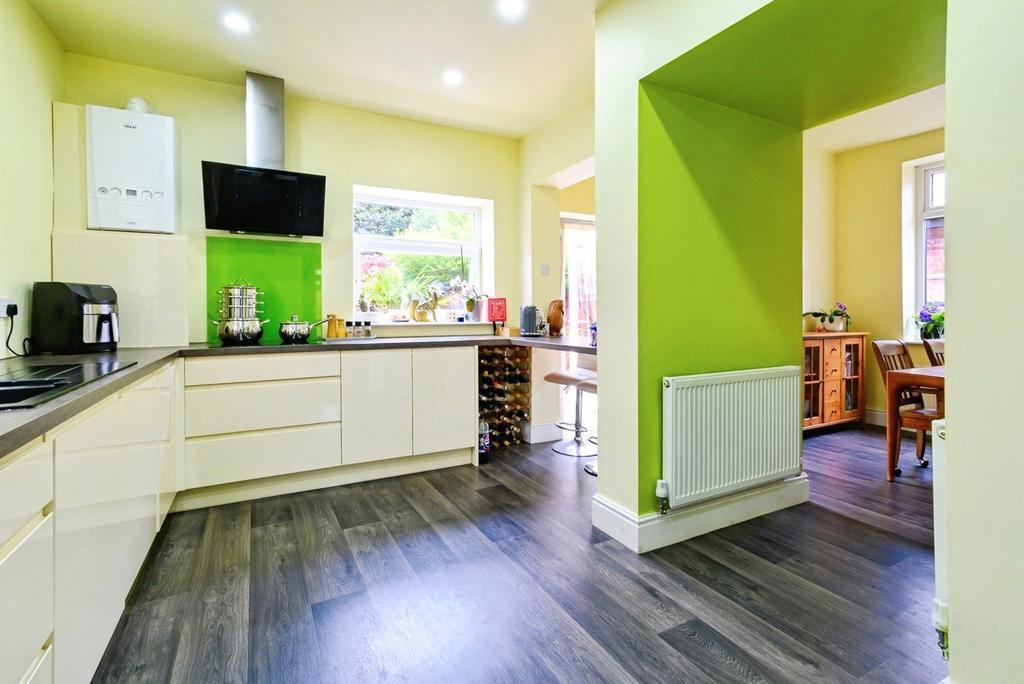 Kitchen Diner