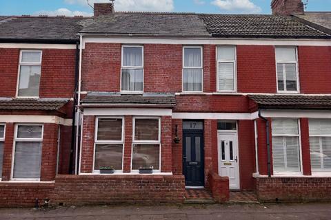 Castle Street, Barry, CF62