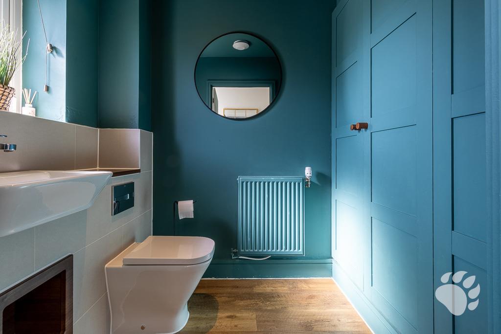 Ground Floor WC