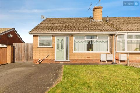 3 bedroom bungalow for sale, Kingsley Road, Haslington, Crewe, Cheshire, CW1