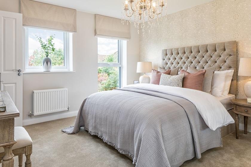 Radleigh bed 1