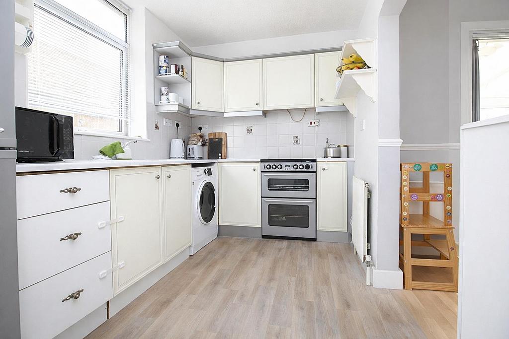 Modern Fitted kitchen