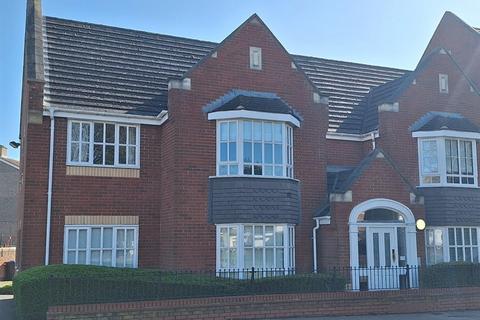 2 bedroom ground floor flat for sale, Knaresborough Court, Bletchley, MILTON KEYNES