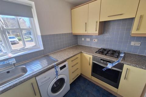 2 bedroom ground floor flat for sale, Knaresborough Court, Bletchley, MILTON KEYNES