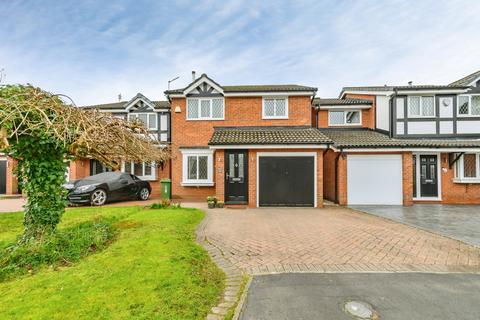 3 bedroom detached house for sale, Loughrigg Close, Astley, Tyldesley, Manchester, M29