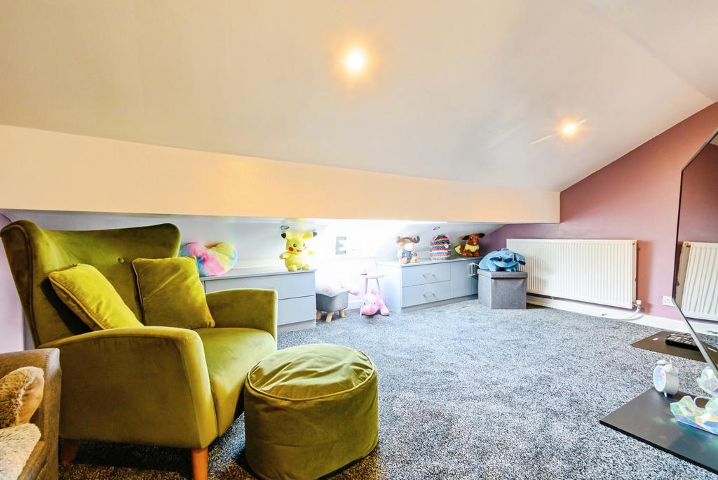 Loft Room