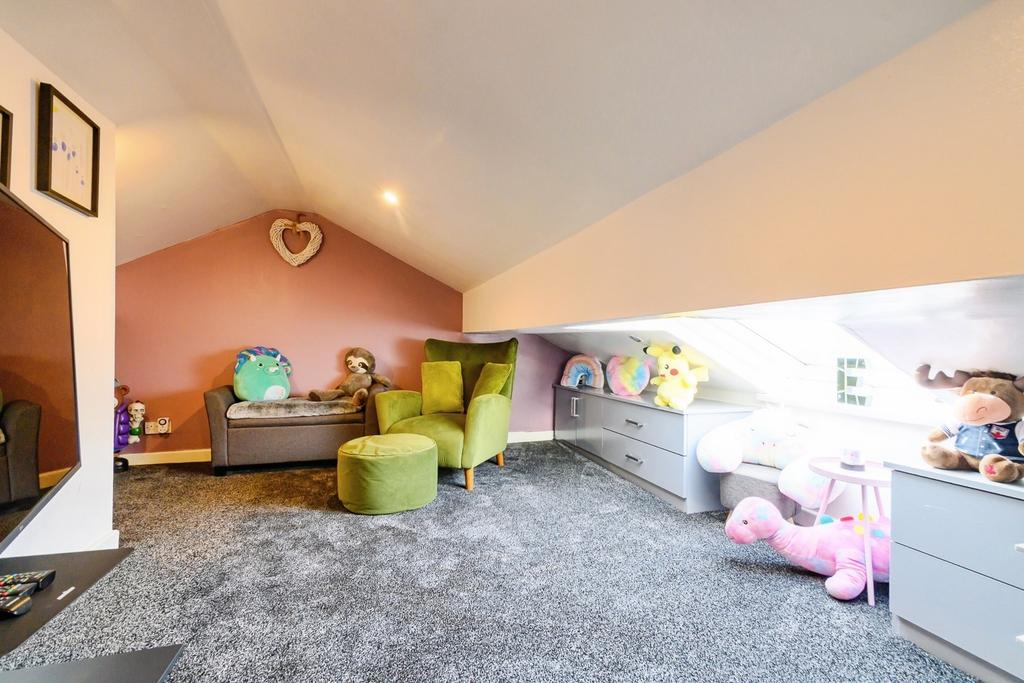 Loft Room