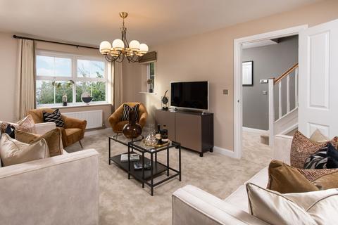 4 bedroom detached house for sale, Soay at West End Green Paddock Lane, Halifax HX2