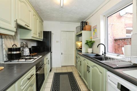 3 bedroom terraced house for sale, Huxley Street, NORTHWICH