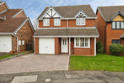 3 bedroom detached house for sale, The Meadows, Middleton St. George, Darlington, Durham, DL2