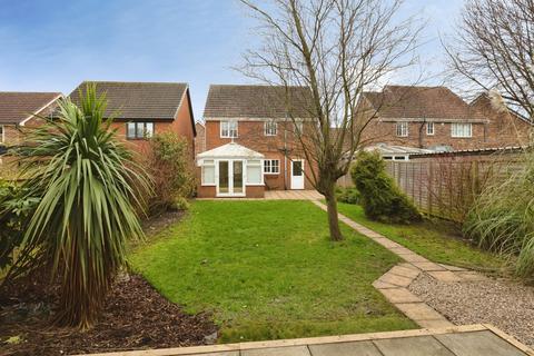 3 bedroom detached house for sale, The Meadows, Middleton St. George, Darlington, Durham, DL2