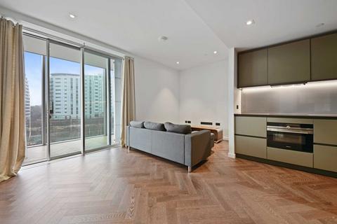1 bedroom apartment to rent, Halliday House, Battersea Power Station, SW11