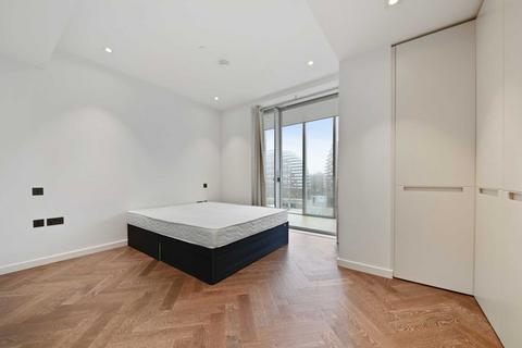 1 bedroom apartment to rent, Halliday House, Battersea Power Station, SW11