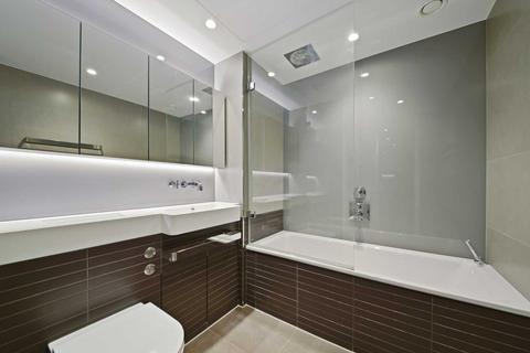 1 bedroom apartment to rent, Halliday House, Battersea Power Station, SW11