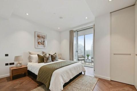 1 bedroom apartment to rent, Halliday House, Battersea Power Station, SW11