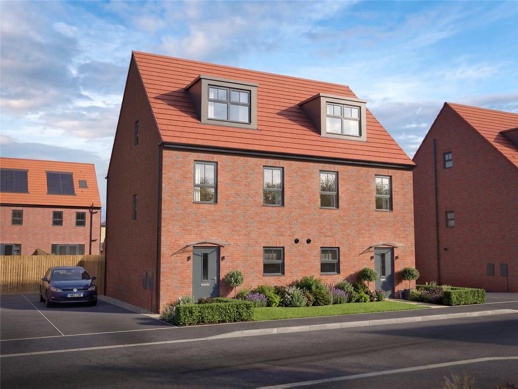 3 bedroom semi-detached house for sale