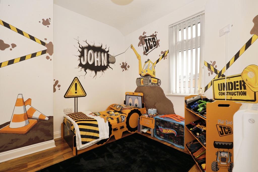 Bedroom Three