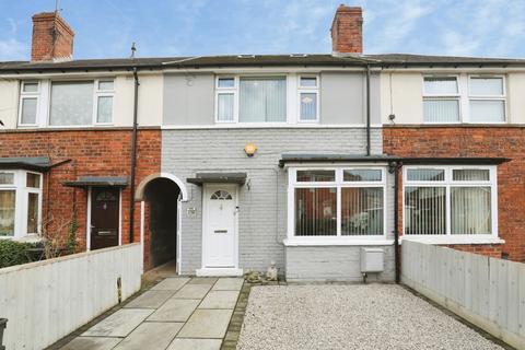 Terraced house - Burlington Avenue, YORK, North Yorkshire, YO10