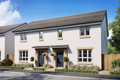 undefined, Thurso at Barratt @ West Craigs Brogan Crescent, Edinburgh EH12
