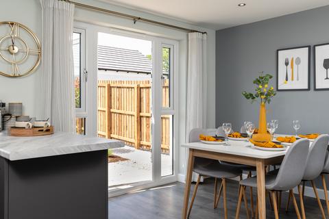 undefined, Thurso at Barratt @ West Craigs Brogan Crescent, Edinburgh EH12