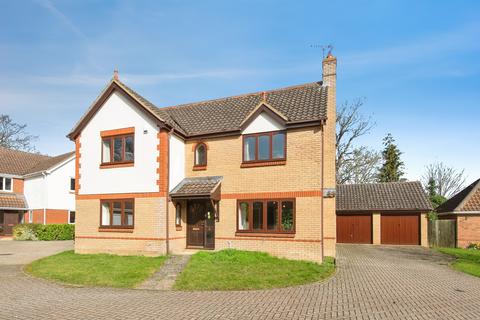 undefined, Garden End, Melbourn, Royston