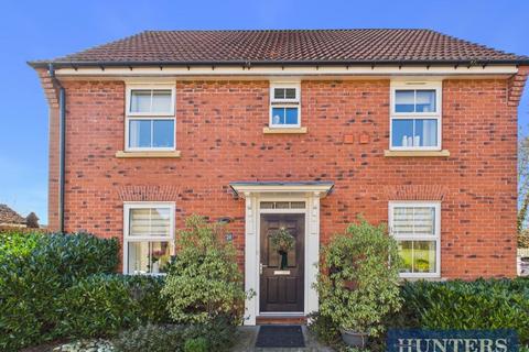 3 bedroom link detached house for sale, Newman Avenue, Beverley
