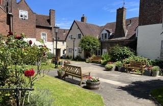 Communal Gardens