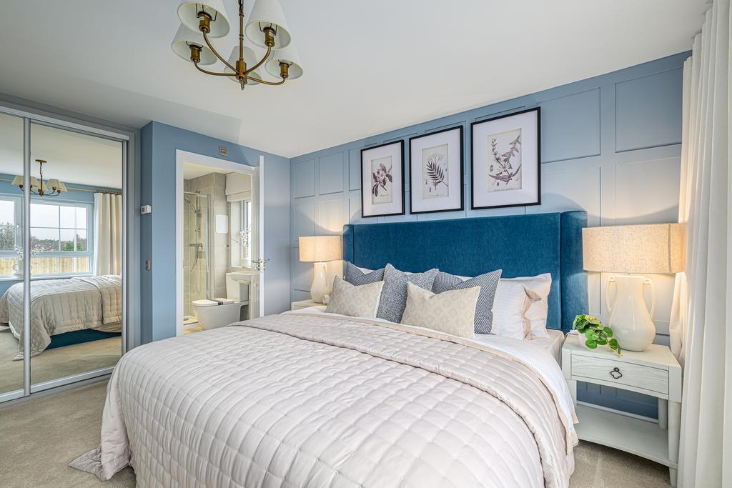 The Dunes Reserve Ballater H4690 DEV003018 bed...