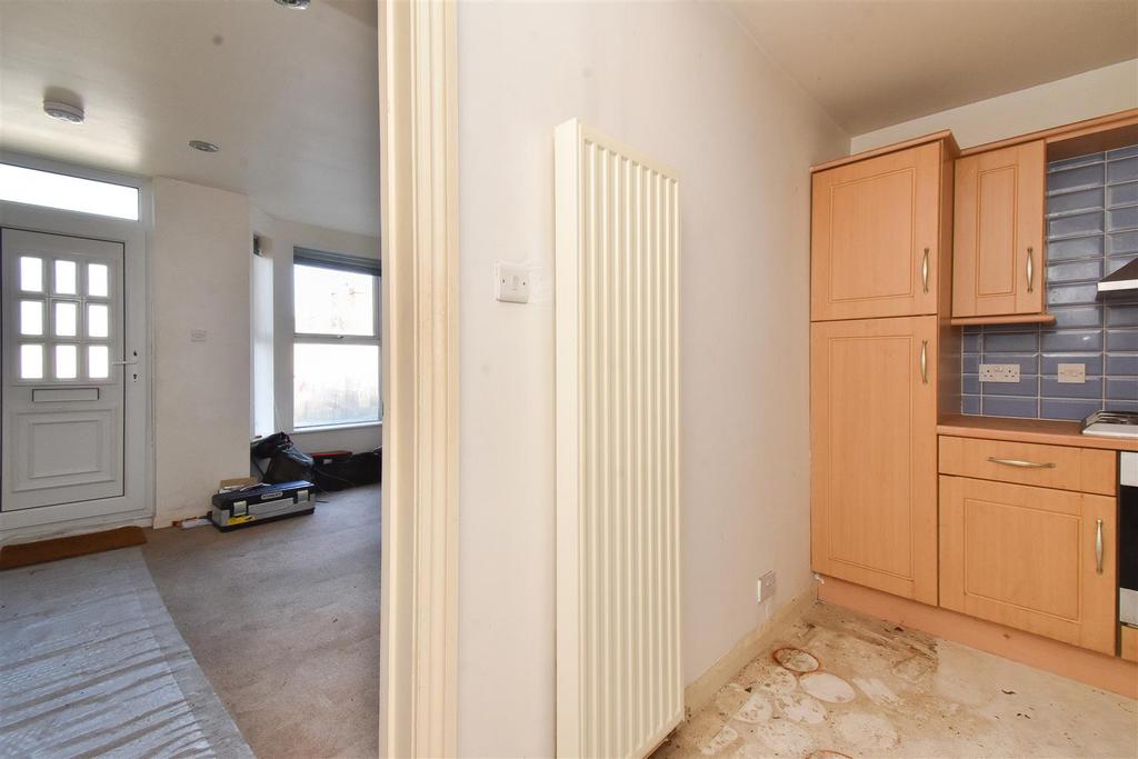 Kitchen/living room
