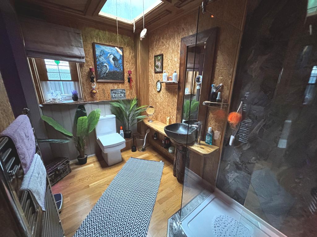 First Floor Shower Room