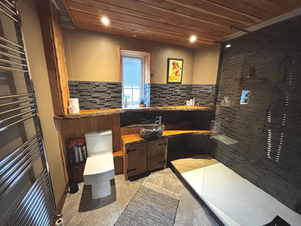 Ground Floor Shower Room
