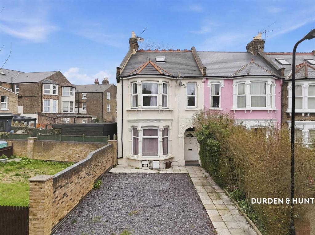 Bulwer Road