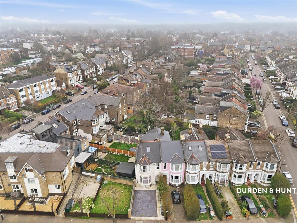 Bulwer Road