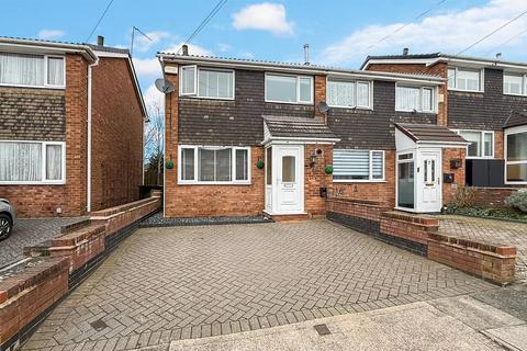 3 bedroom end of terrace house for sale, Highwood Croft, Birmingham B38