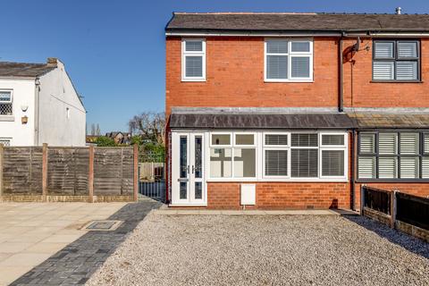 3 bedroom semi-detached house for sale, New Street, Wigan WN5