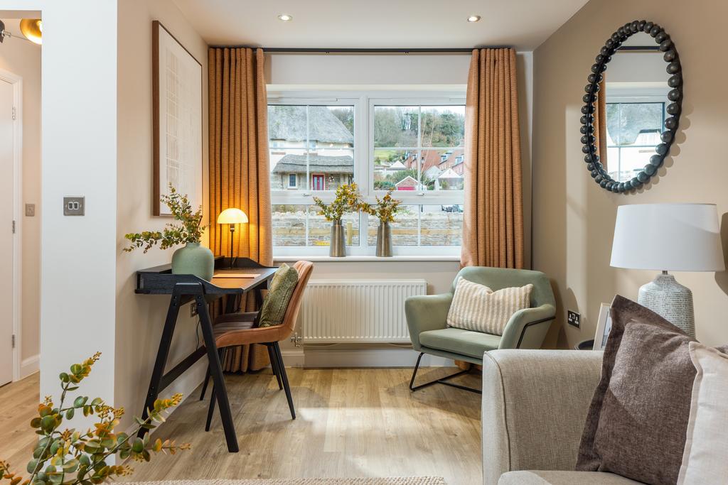 Lounge space to work from home in the Maidstone...