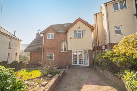 4 bedroom detached house for sale, Pentrepiod Road, Pontnewynydd, NP4