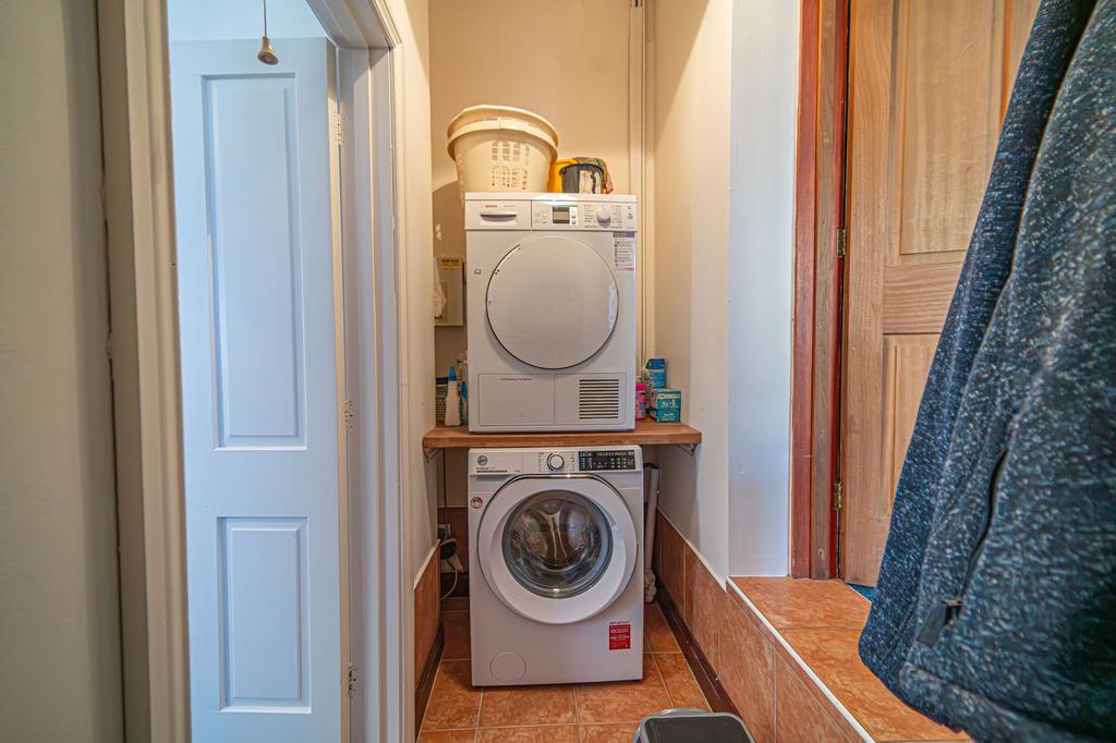 Utility room