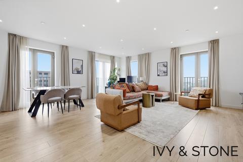 2 bedroom apartment for sale, Galley House, 1 Atlantis Avenue, London, Greater London, E16