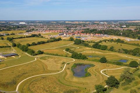 4 bedroom detached house for sale, Winstone at Henley Gate Oxlip Blvd, Ipswich IP1