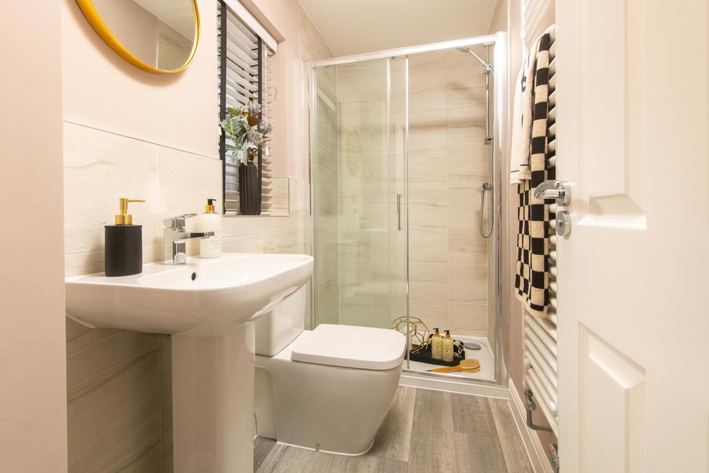 Hollinwood en suite