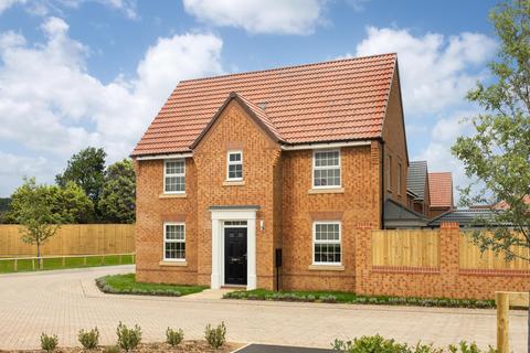 4 bedroom detached house for sale, Hollinwood at Porters Way Autherson Street, Driffield YO25