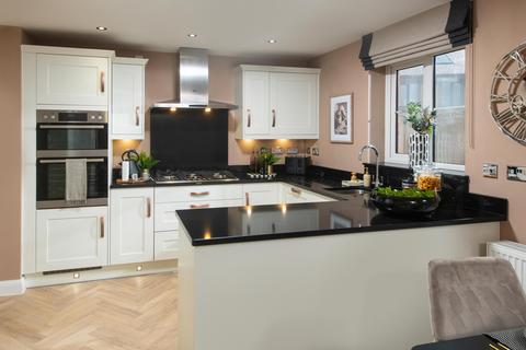 4 bedroom detached house for sale, Hollinwood at Porters Way Autherson Street, Driffield YO25