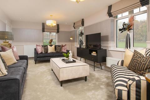 4 bedroom detached house for sale, Hollinwood at Porters Way Autherson Street, Driffield YO25