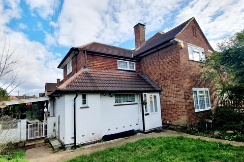 3 bedroom semi-detached house for sale, Denham Road, Feltham TW14