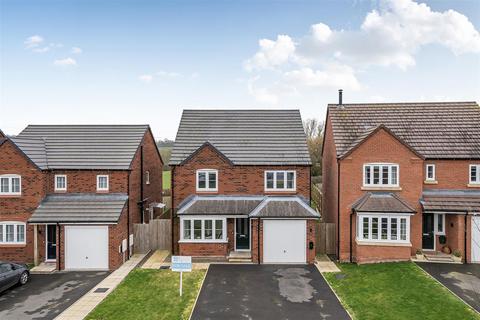 4 bedroom detached house for sale, Lewis Drive, Ludlow