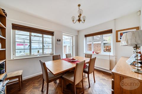 4 bedroom detached house for sale, Longdown Road, Lower Bourne, Farnham, Surrey, GU10