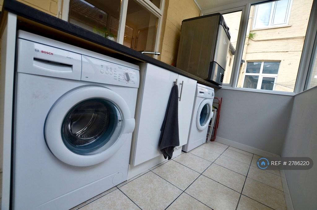 Laundry Area