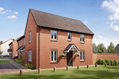 3 bedroom semi-detached house for sale, Moresby at Barratt Homes at Harlestone Grange York Way, Northampton NN5