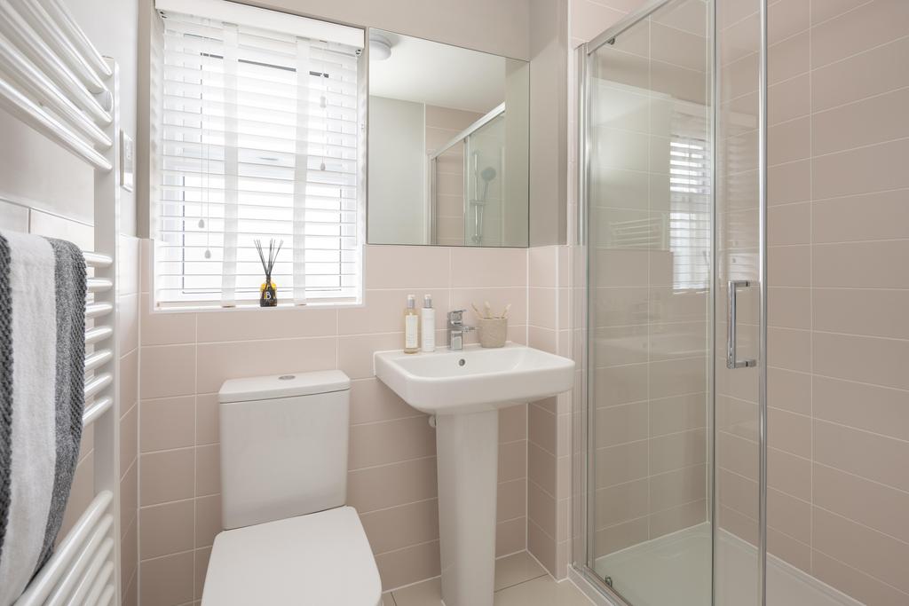 En suite in the Archford 3 bedroom semi...